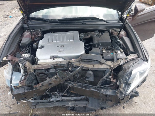 45437580 :رقم المزاد ، 58ABK1GG5HU051398 vin ، 2017 Lexus Es 350 مزاد بيع