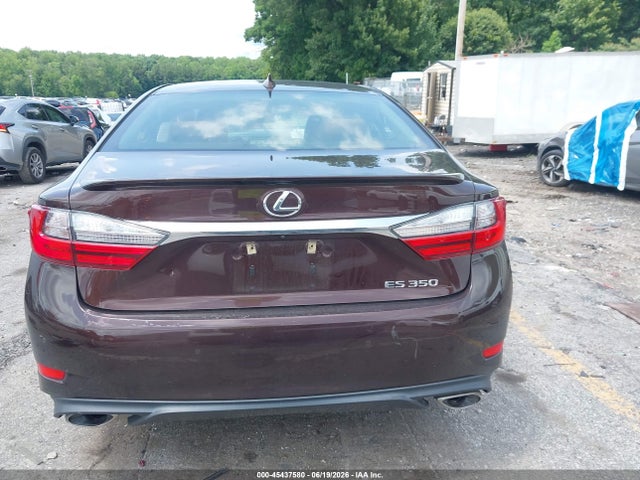 45437580 :رقم المزاد ، 58ABK1GG5HU051398 vin ، 2017 Lexus Es 350 مزاد بيع