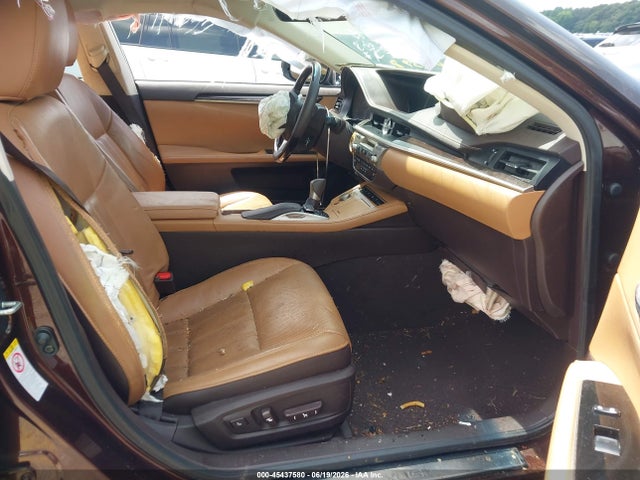 45437580 :رقم المزاد ، 58ABK1GG5HU051398 vin ، 2017 Lexus Es 350 مزاد بيع