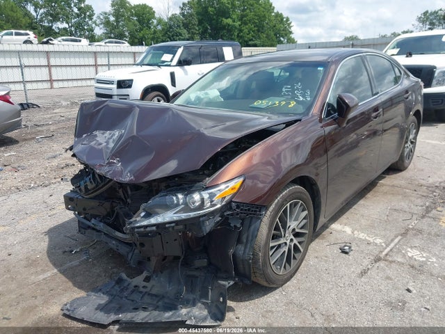45437580 :رقم المزاد ، 58ABK1GG5HU051398 vin ، 2017 Lexus Es 350 مزاد بيع