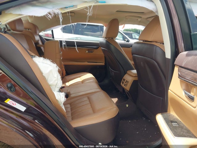 45437580 :رقم المزاد ، 58ABK1GG5HU051398 vin ، 2017 Lexus Es 350 مزاد بيع