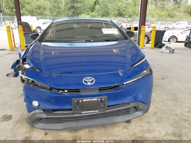 Toyota Prius Le Awd-e 2024 JTDADABU1R3021935 Image 12