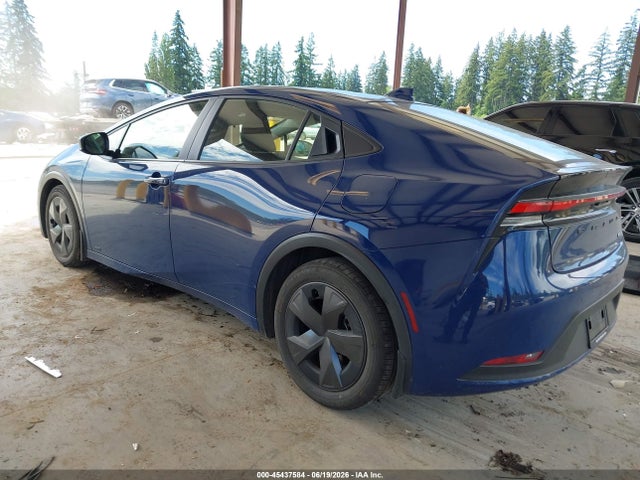 Toyota Prius Le Awd-e 2024 JTDADABU1R3021935 Image 3
