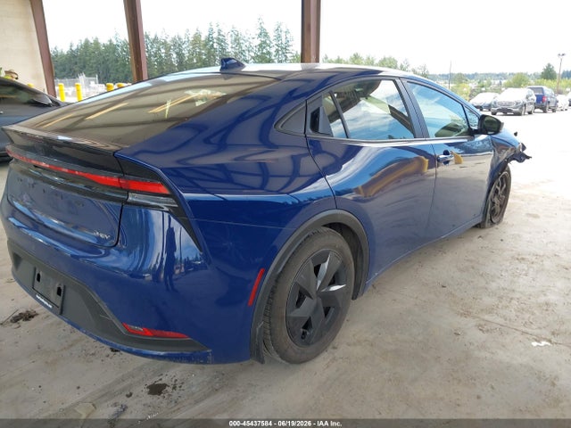Toyota Prius Le Awd-e 2024 JTDADABU1R3021935 Image 4