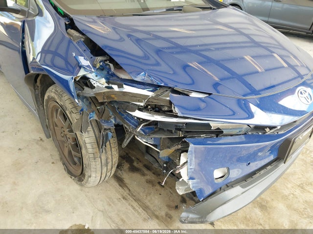 Toyota Prius Le Awd-e 2024 JTDADABU1R3021935 Image 6