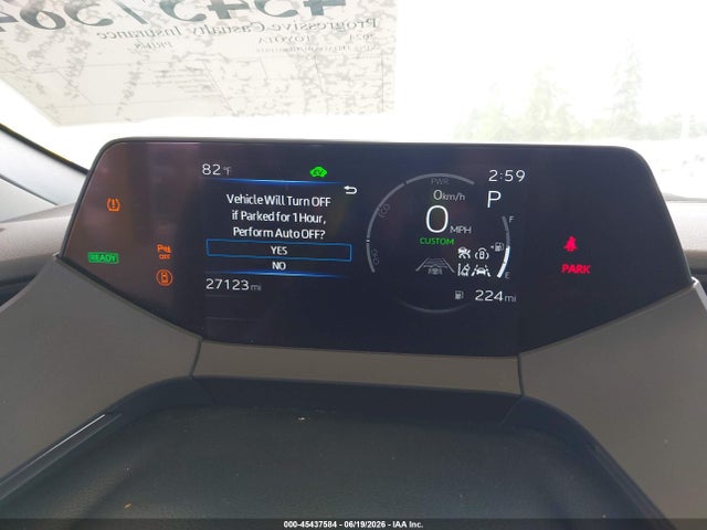 Toyota Prius Le Awd-e 2024 JTDADABU1R3021935 Image 7