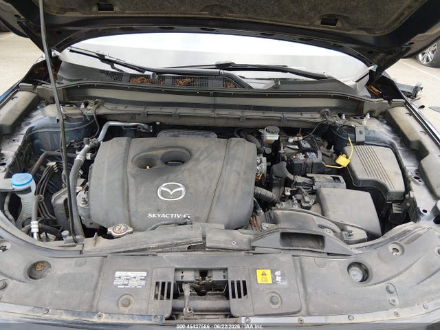 45437586 :رقم المزاد ، JM3KFBCM1L0733395 vin ، 2020 Mazda Cx-5 Touring مزاد بيع