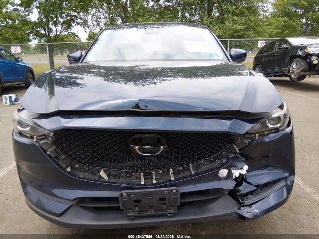 45437586 :رقم المزاد ، JM3KFBCM1L0733395 vin ، 2020 Mazda Cx-5 Touring مزاد بيع