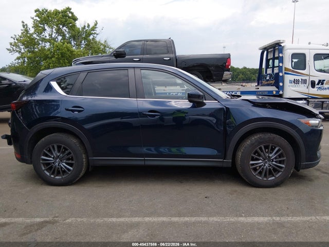 45437586 :رقم المزاد ، JM3KFBCM1L0733395 vin ، 2020 Mazda Cx-5 Touring مزاد بيع