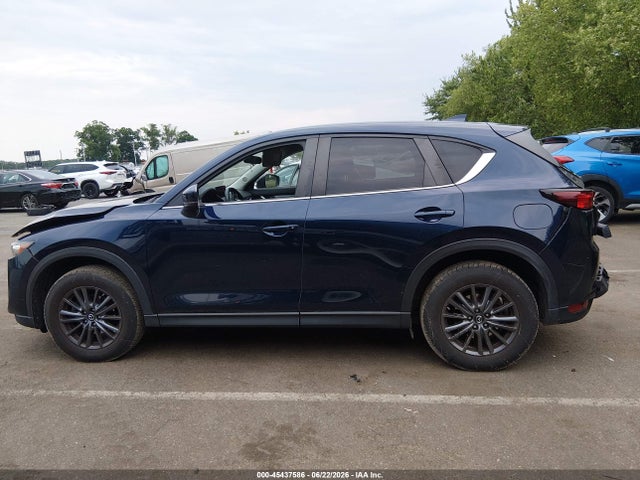 45437586 :رقم المزاد ، JM3KFBCM1L0733395 vin ، 2020 Mazda Cx-5 Touring مزاد بيع