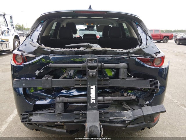 45437586 :رقم المزاد ، JM3KFBCM1L0733395 vin ، 2020 Mazda Cx-5 Touring مزاد بيع
