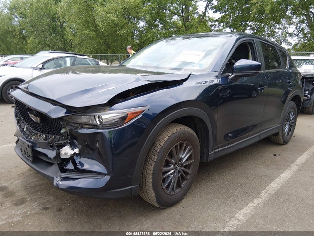 45437586 :رقم المزاد ، JM3KFBCM1L0733395 vin ، 2020 Mazda Cx-5 Touring مزاد بيع