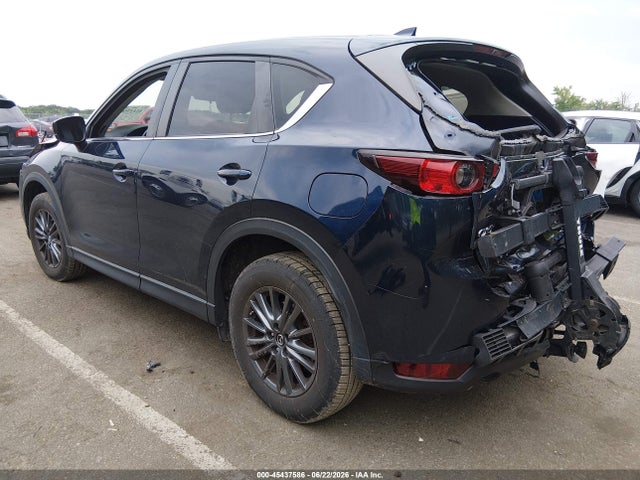 45437586 :رقم المزاد ، JM3KFBCM1L0733395 vin ، 2020 Mazda Cx-5 Touring مزاد بيع