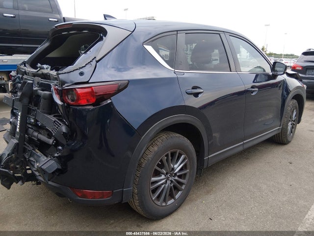 45437586 :رقم المزاد ، JM3KFBCM1L0733395 vin ، 2020 Mazda Cx-5 Touring مزاد بيع