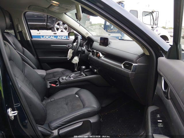 45437586 :رقم المزاد ، JM3KFBCM1L0733395 vin ، 2020 Mazda Cx-5 Touring مزاد بيع
