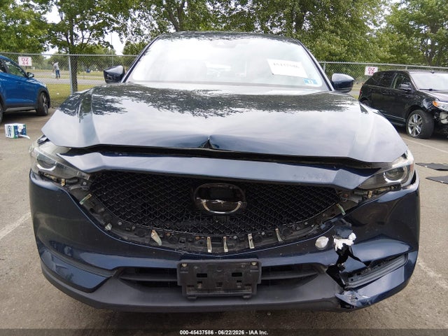 45437586 :رقم المزاد ، JM3KFBCM1L0733395 vin ، 2020 Mazda Cx-5 Touring مزاد بيع