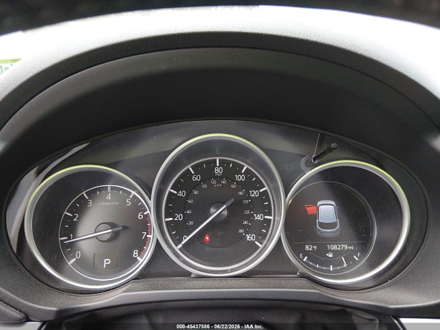 45437586 :رقم المزاد ، JM3KFBCM1L0733395 vin ، 2020 Mazda Cx-5 Touring مزاد بيع