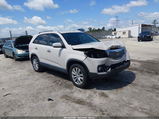 2011 Kia Sorento Ex მანქანა იყიდება აუქციონზე, vin: 5XYKU4A16BG021170, აუქციონის ნომერი: 45437588