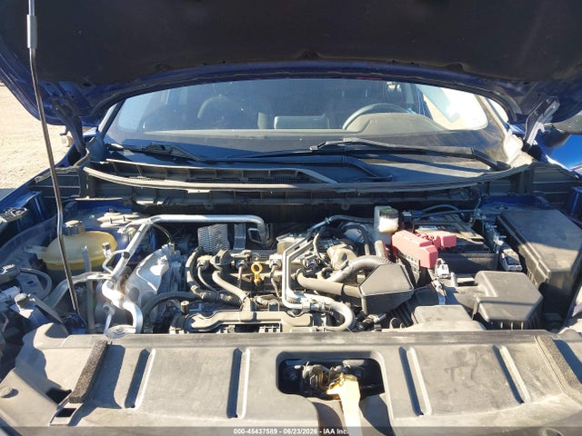 JN8AT3AB0MW206147 Nissan Rogue S Intelligent Awd