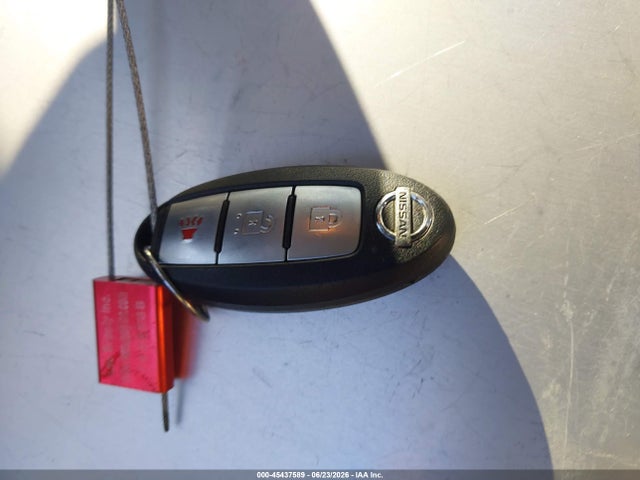 JN8AT3AB0MW206147 Nissan Rogue S Intelligent Awd