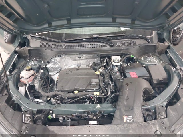45437591 :رقم المزاد ، KL77LFEP6SC264272 vin ، 2025 Chevrolet Trax Fwd Ls مزاد بيع