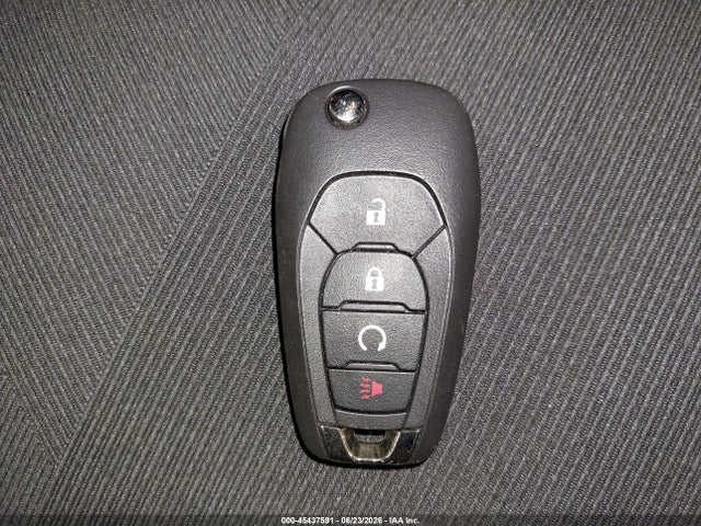 45437591 :رقم المزاد ، KL77LFEP6SC264272 vin ، 2025 Chevrolet Trax Fwd Ls مزاد بيع