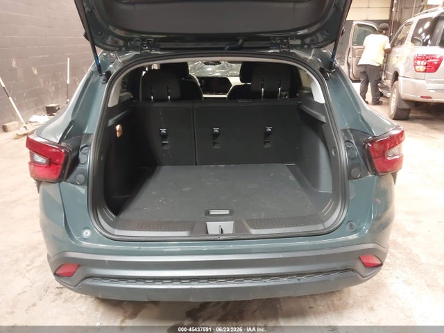 45437591 :رقم المزاد ، KL77LFEP6SC264272 vin ، 2025 Chevrolet Trax Fwd Ls مزاد بيع