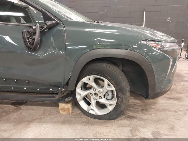 45437591 :رقم المزاد ، KL77LFEP6SC264272 vin ، 2025 Chevrolet Trax Fwd Ls مزاد بيع