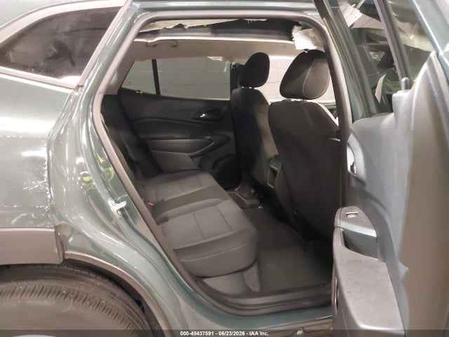 45437591 :رقم المزاد ، KL77LFEP6SC264272 vin ، 2025 Chevrolet Trax Fwd Ls مزاد بيع