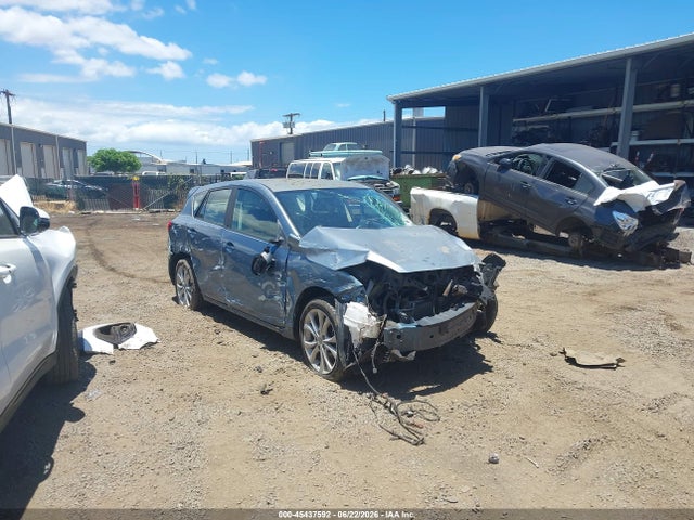 Aukcja sprzedaży 2010 Mazda Mazda3 S Sport, vin: JM1BL1H58A1289307, numer aukcji: 45437592