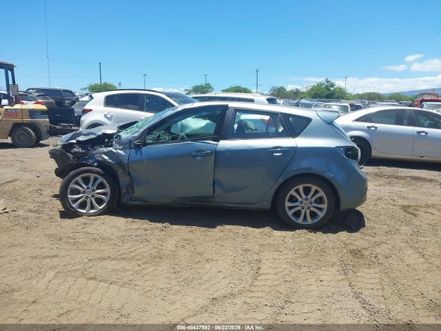 Aukcja sprzedaży 2010 Mazda Mazda3 S Sport, vin: JM1BL1H58A1289307, numer aukcji: 45437592
