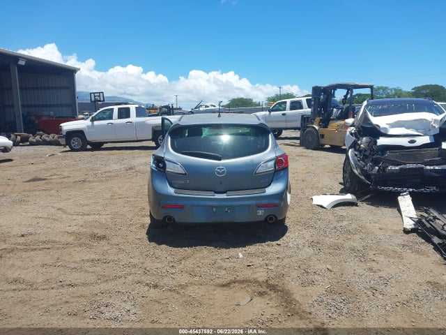 Aukcja sprzedaży 2010 Mazda Mazda3 S Sport, vin: JM1BL1H58A1289307, numer aukcji: 45437592