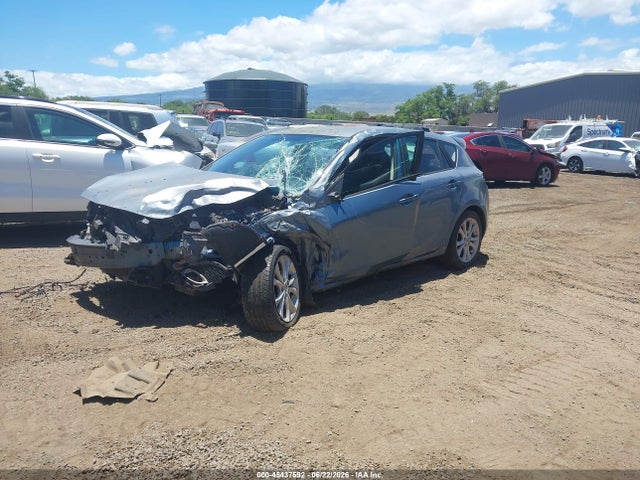 Aukcja sprzedaży 2010 Mazda Mazda3 S Sport, vin: JM1BL1H58A1289307, numer aukcji: 45437592