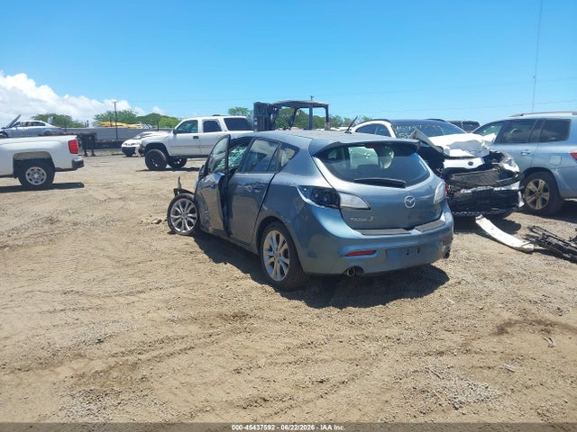 Aukcja sprzedaży 2010 Mazda Mazda3 S Sport, vin: JM1BL1H58A1289307, numer aukcji: 45437592