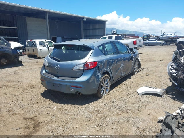 Aukcja sprzedaży 2010 Mazda Mazda3 S Sport, vin: JM1BL1H58A1289307, numer aukcji: 45437592