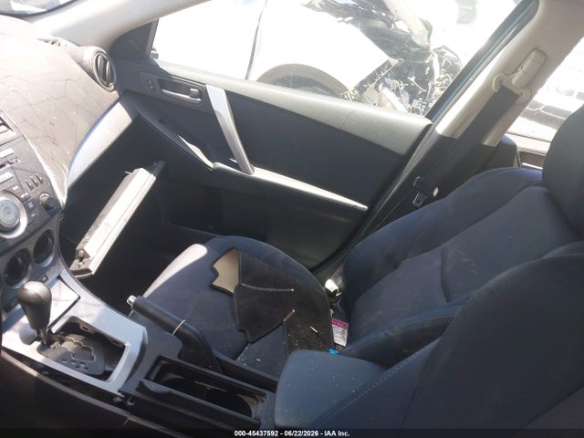 Aukcja sprzedaży 2010 Mazda Mazda3 S Sport, vin: JM1BL1H58A1289307, numer aukcji: 45437592