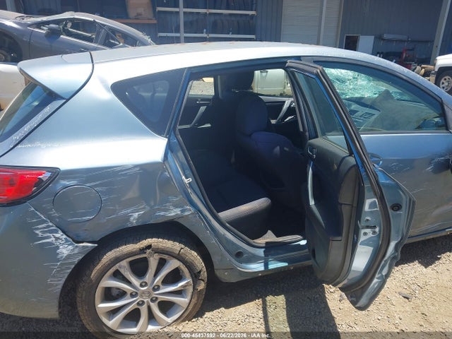 Aukcja sprzedaży 2010 Mazda Mazda3 S Sport, vin: JM1BL1H58A1289307, numer aukcji: 45437592