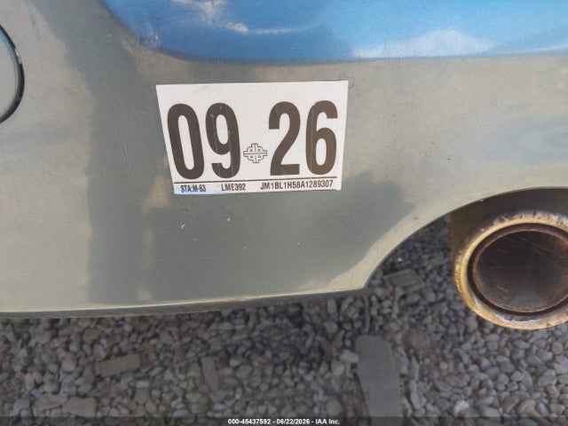Aukcja sprzedaży 2010 Mazda Mazda3 S Sport, vin: JM1BL1H58A1289307, numer aukcji: 45437592