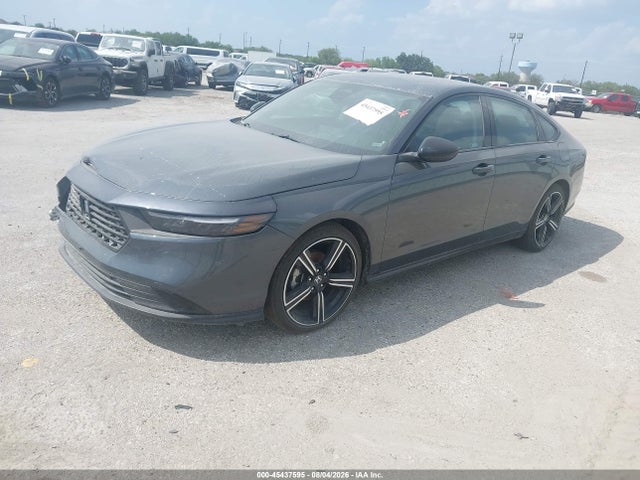 1HGCY1F4XTA005728 Honda ACCORD SE