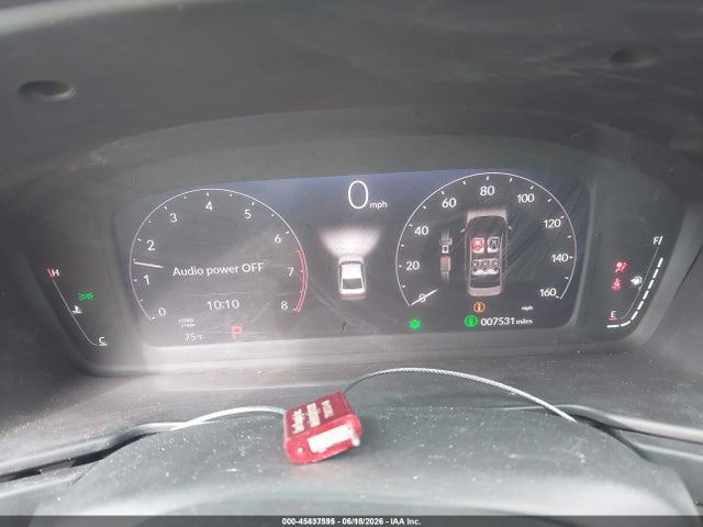 1HGCY1F4XTA005728 Honda ACCORD SE