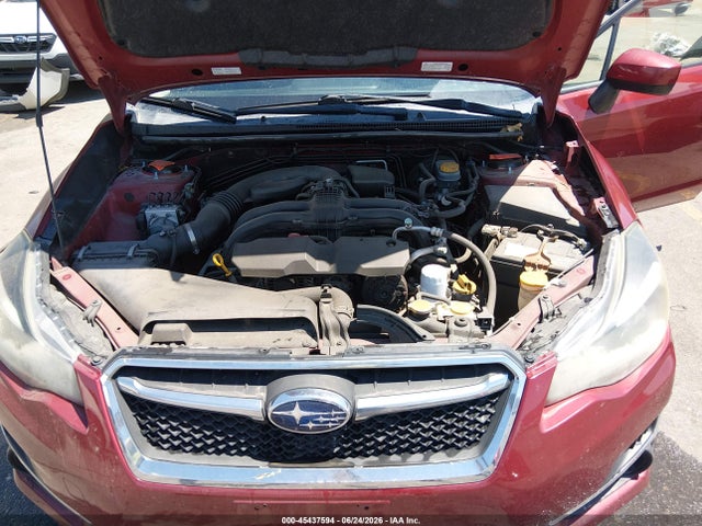 Subaru Impreza 2.0i Premium 2016 JF1GPAB64G8236654 Image 10