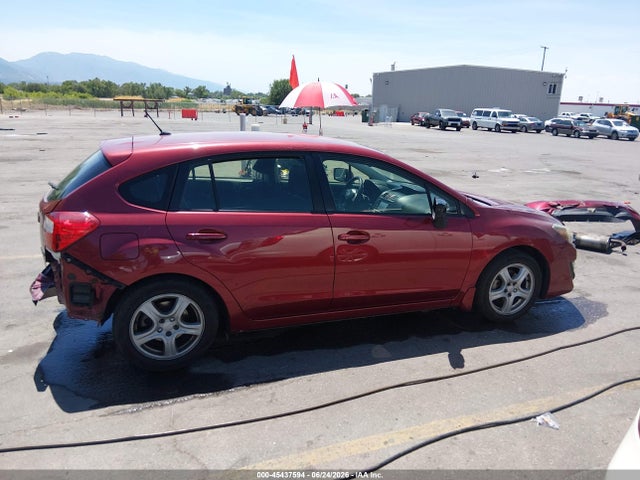 Subaru Impreza 2.0i Premium 2016 JF1GPAB64G8236654 Image 14