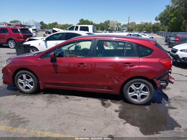 Subaru Impreza 2.0i Premium 2016 JF1GPAB64G8236654 Image 15