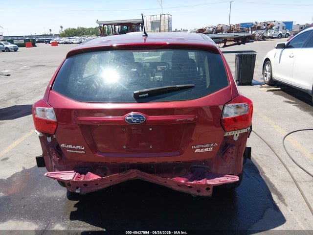 Subaru Impreza 2.0i Premium 2016 JF1GPAB64G8236654 Image 17