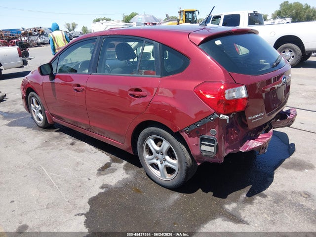 Subaru Impreza 2.0i Premium 2016 JF1GPAB64G8236654 Image 3