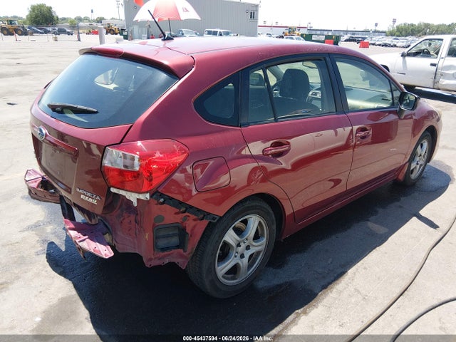 Subaru Impreza 2.0i Premium 2016 JF1GPAB64G8236654 Image 4