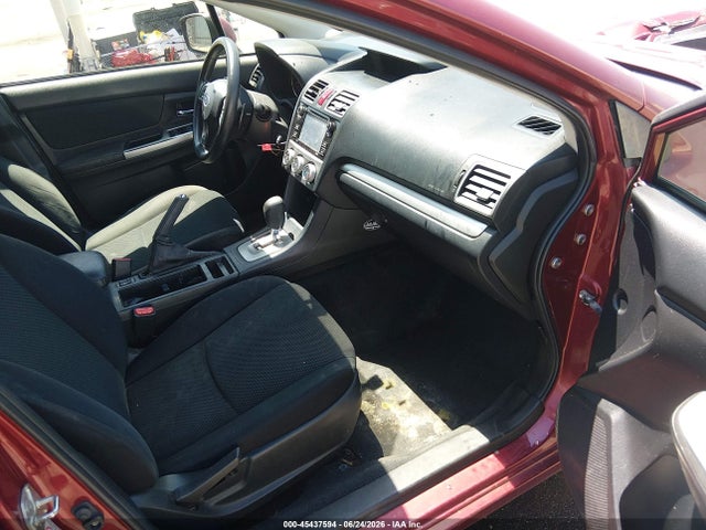 Subaru Impreza 2.0i Premium 2016 JF1GPAB64G8236654 Image 5
