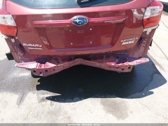 Subaru Impreza 2.0i Premium 2016 JF1GPAB64G8236654 Image 6