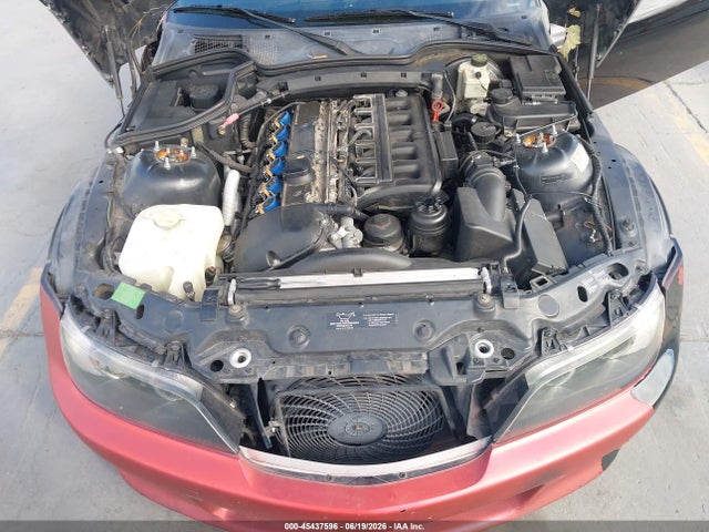 Продажа на аукционе авто 2000 Bmw Z3 2.3, vin: 4USCH934XYLF85203, номер лота: 45437596