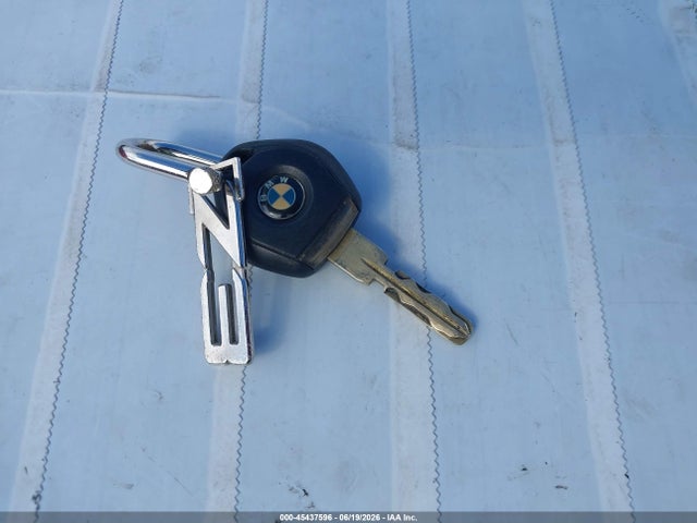 45437596 :رقم المزاد ، 4USCH934XYLF85203 vin ، 2000 Bmw Z3 2.3 مزاد بيع